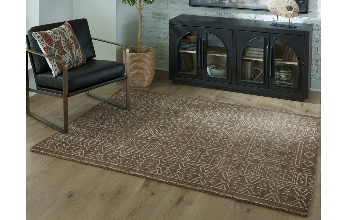 Merrittman 5' x 7' Area Rug
