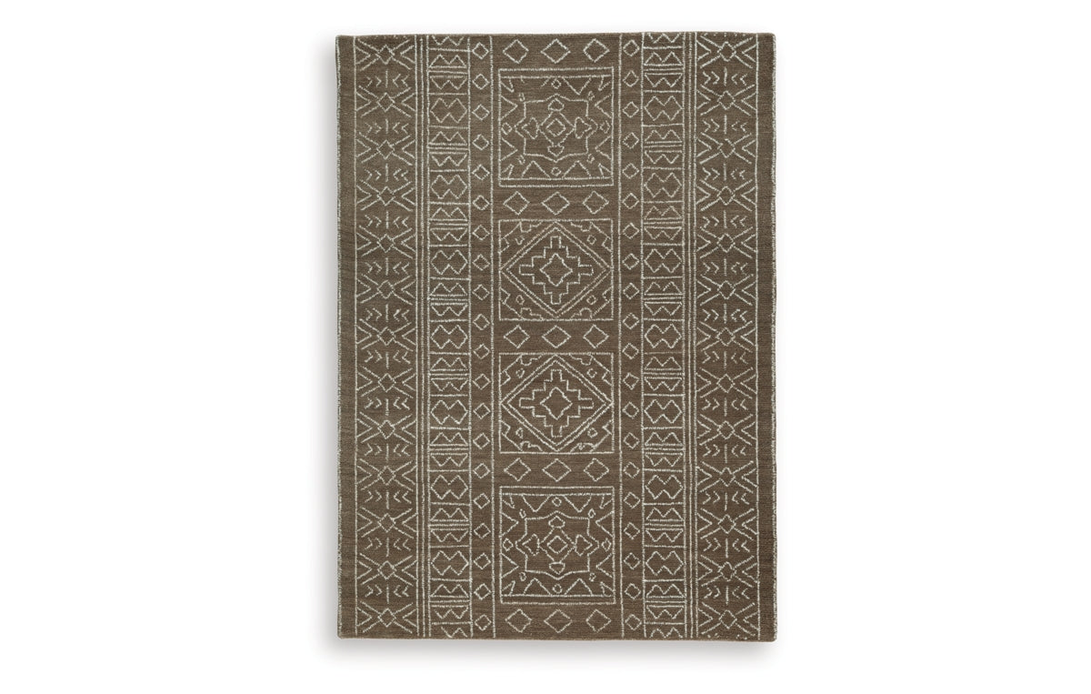 Merrittman 5' x 7' Area Rug