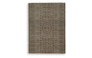 Merrittman 5' x 7' Area Rug