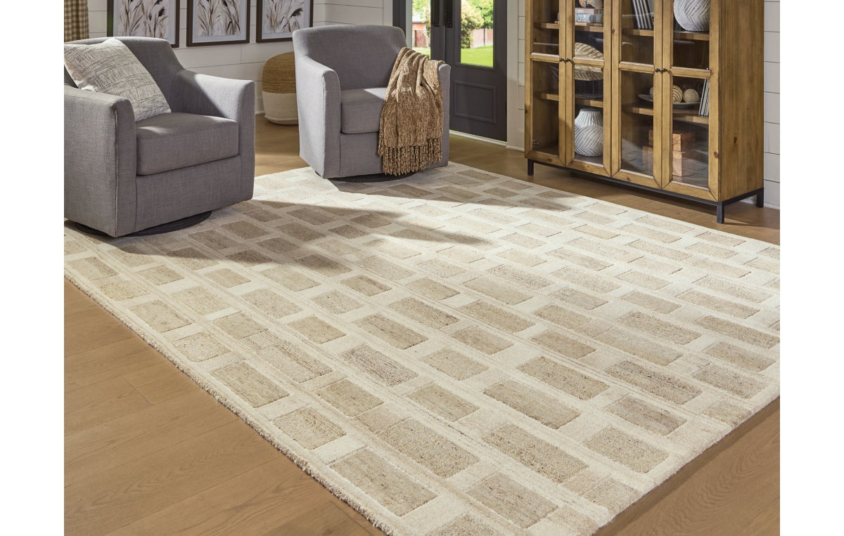 Lisgrove 7'8" x 10' Area Rug