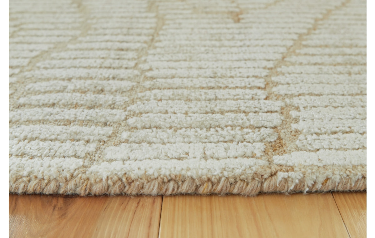 Jaseena 7'8" x 10' Area Rug