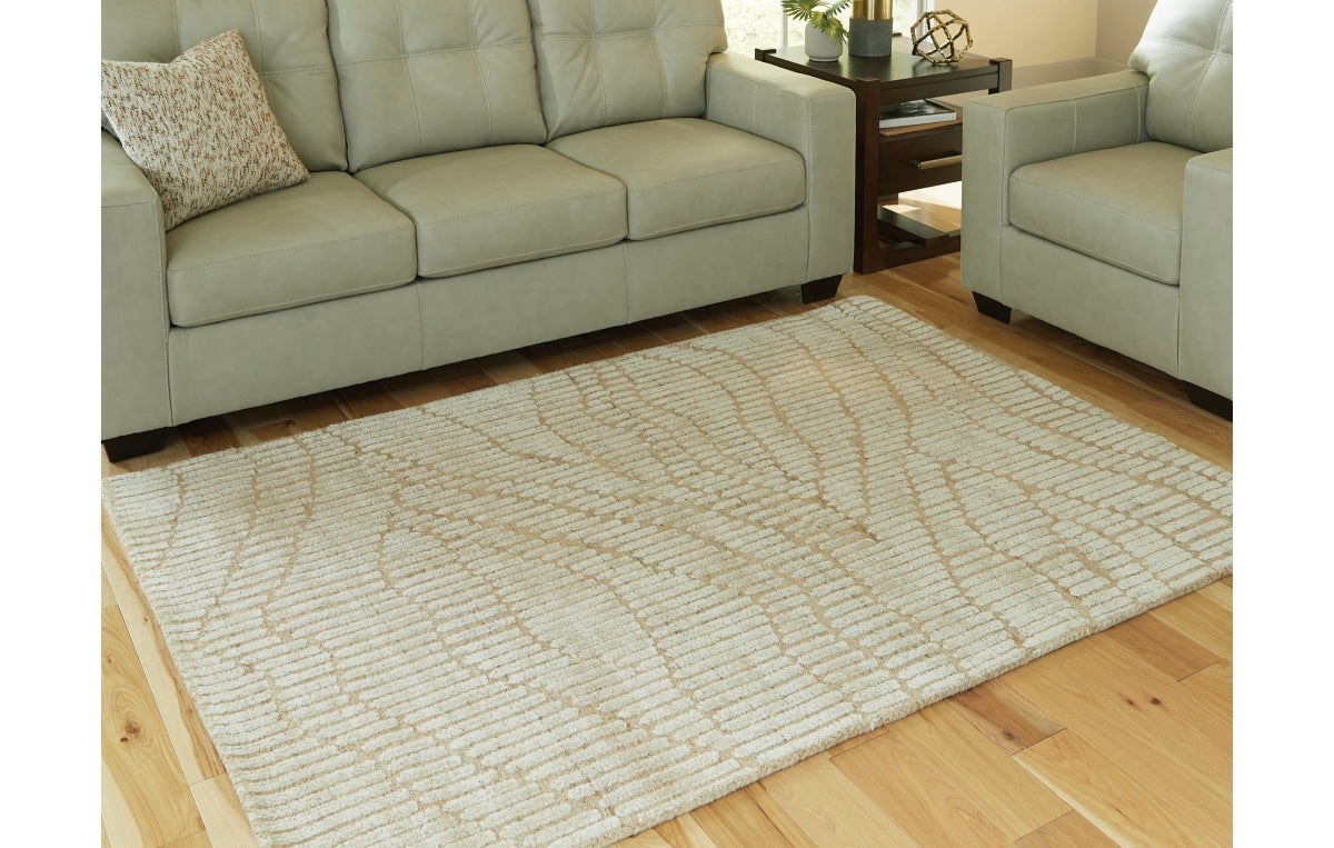 Jaseena 5' x 7' Area Rug