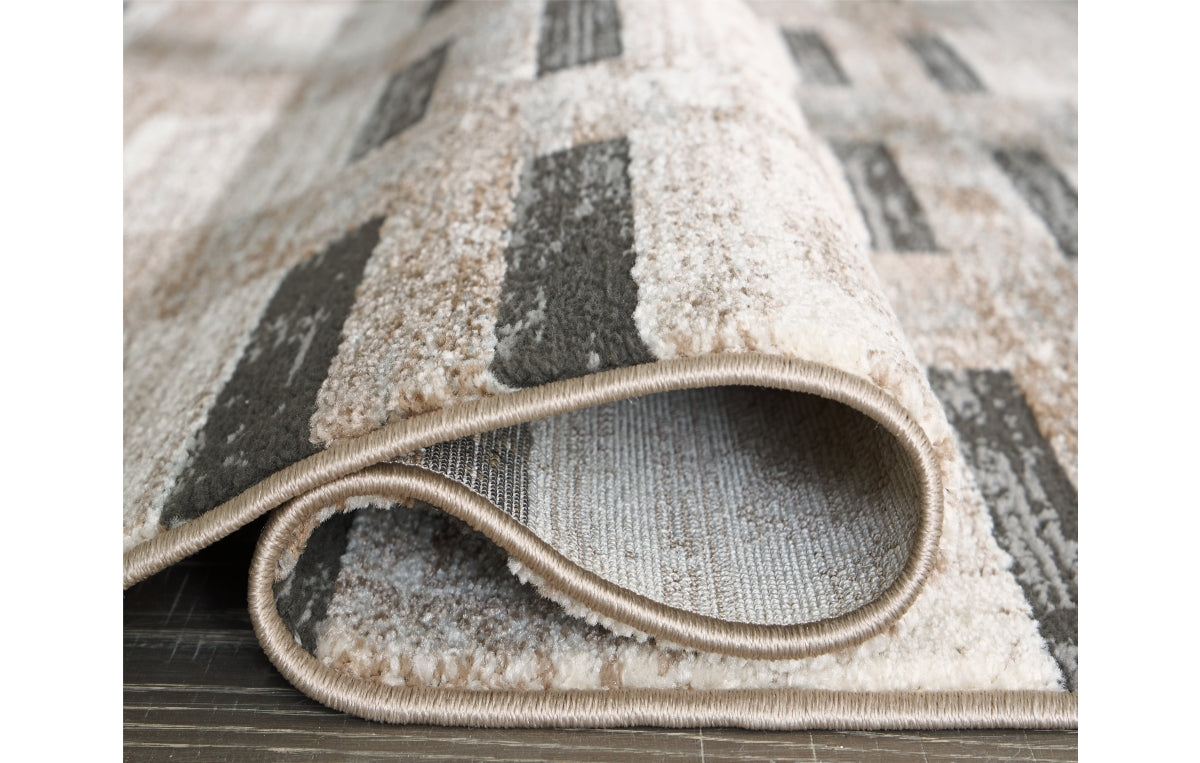 Alstone 5'3" x 7' Area Rug