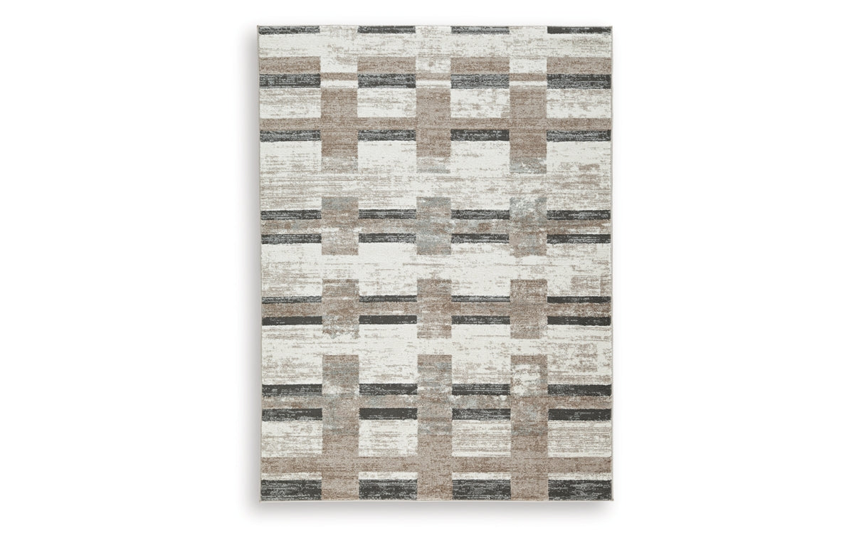 Alstone 5'3" x 7' Area Rug