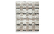 Alstone 5'3" x 7' Area Rug