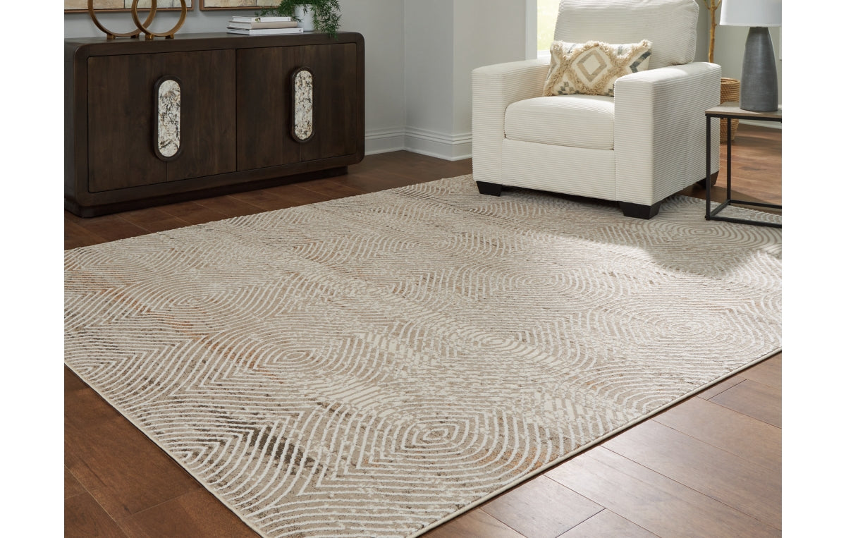 Bachus 7'10" x 10' Area Rug