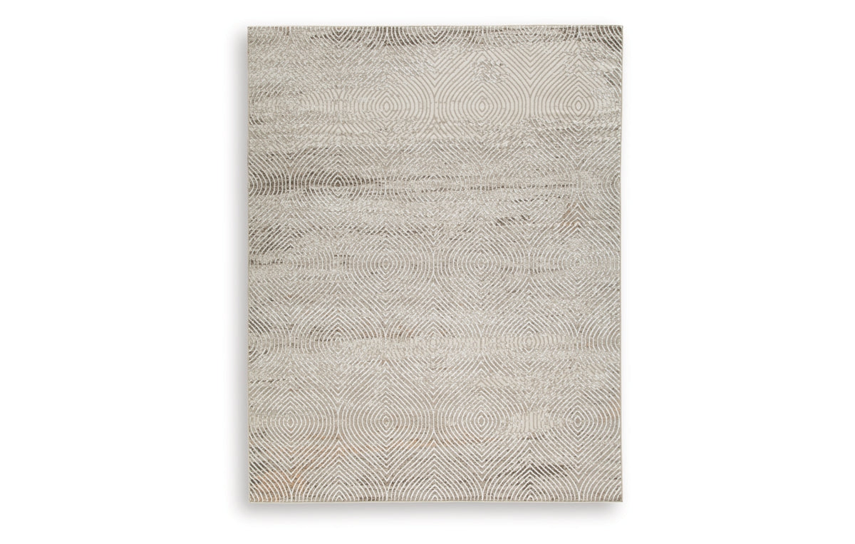 Bachus 7'10" x 10' Area Rug