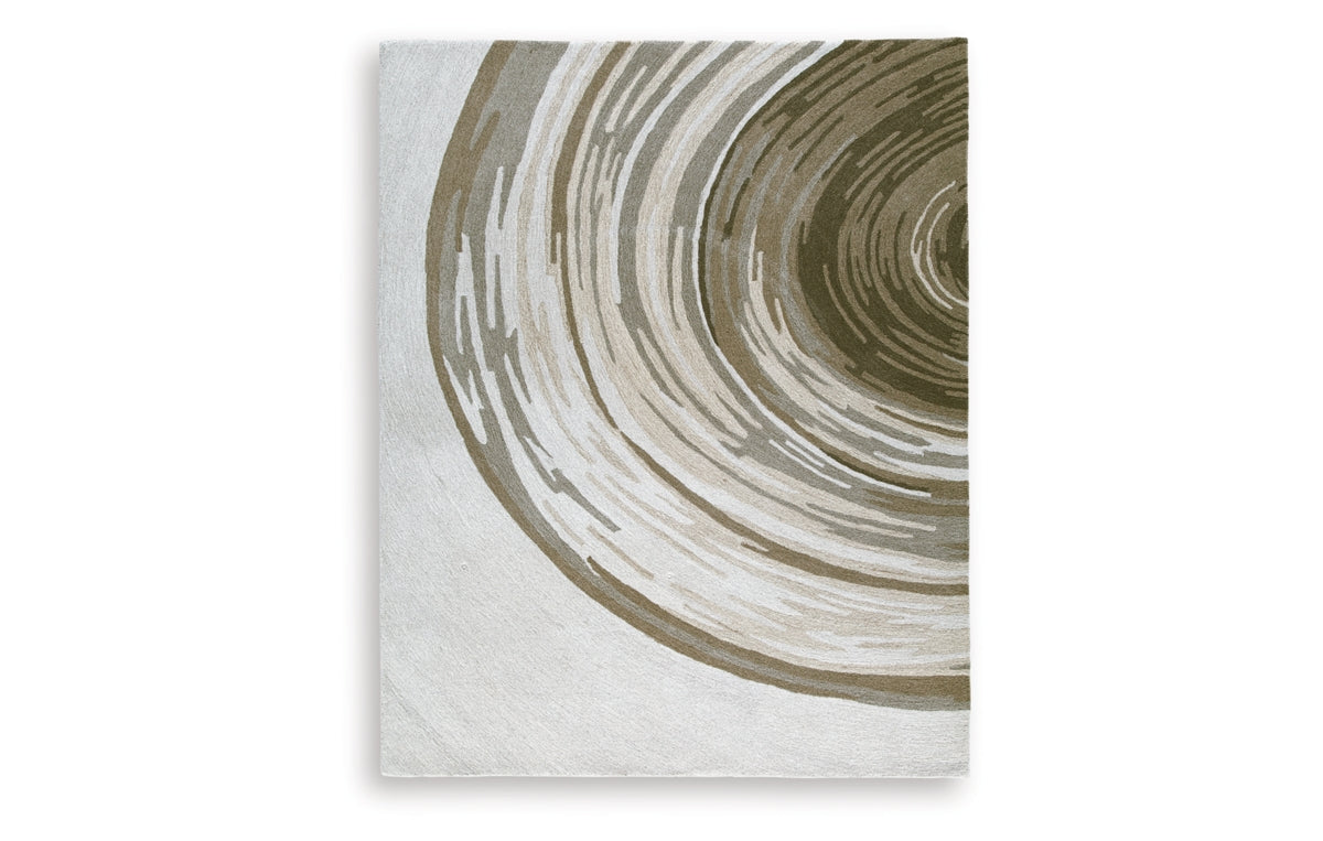 Rizwana 7'6" x 10' Area Rug
