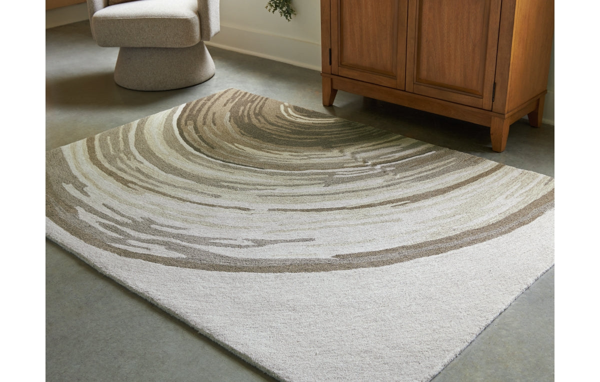 Rizwana 5' x 7' Area Rug