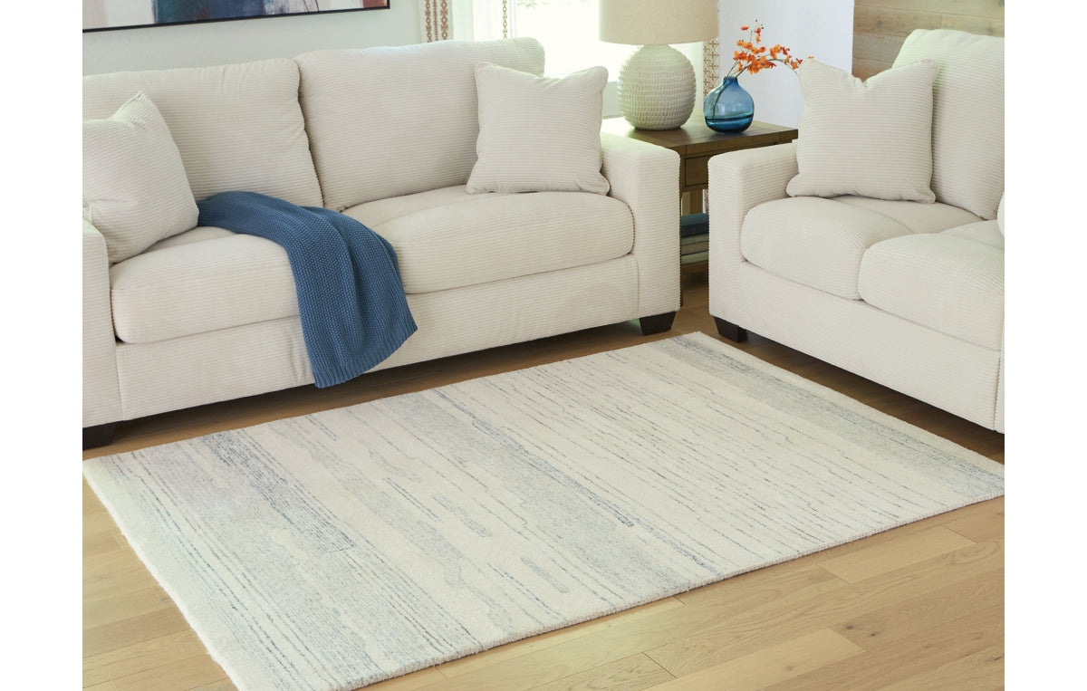 Genemost 5' x 7' Area Rug