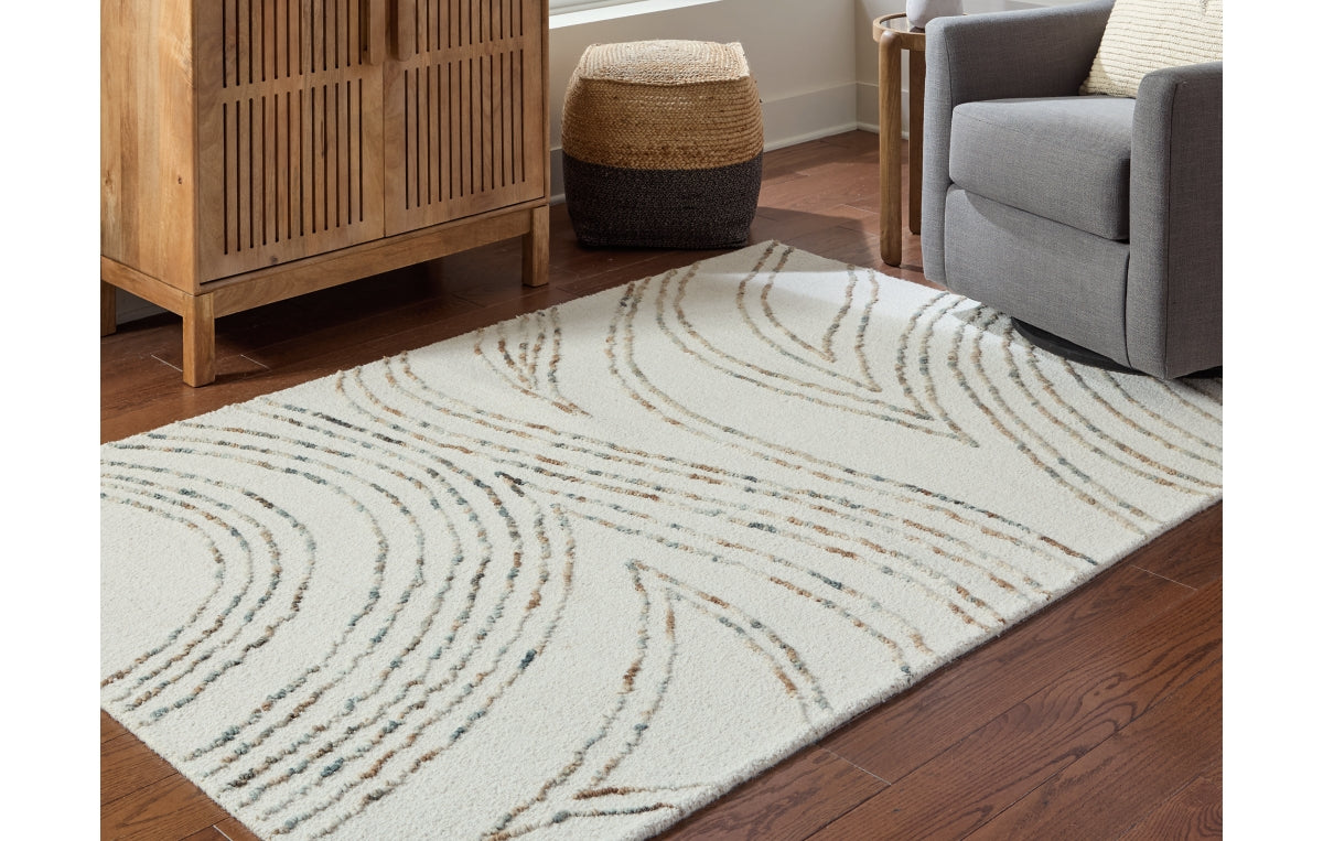 Deenbury 5' x 7' Area Rug