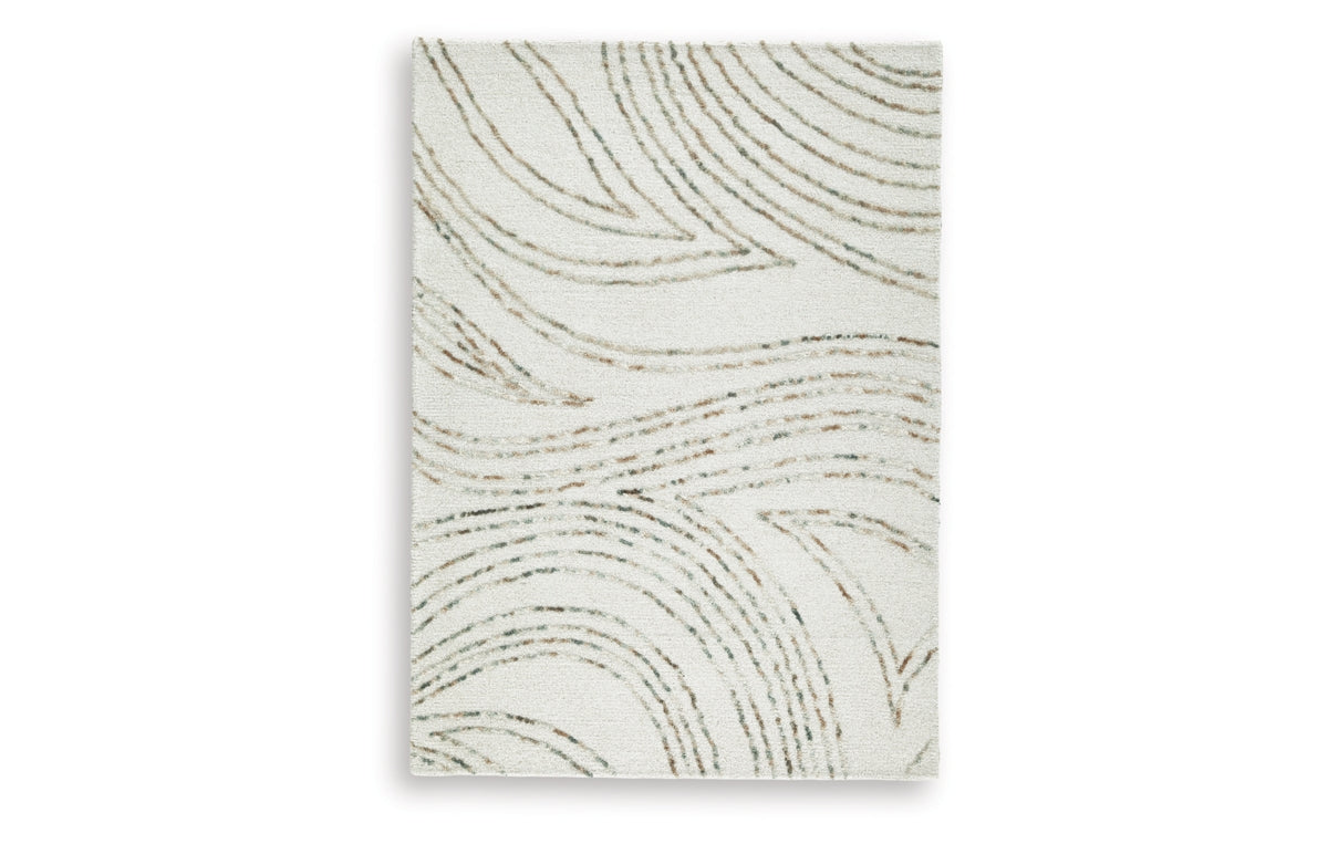Deenbury 5' x 7' Area Rug