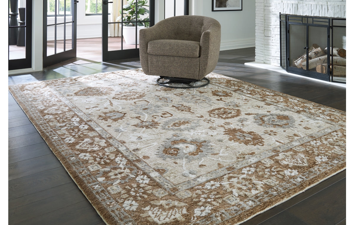 Ainswick Memory Foam Large Rug