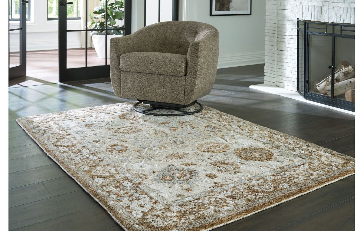 Ainswick Memory Foam Medium Rug