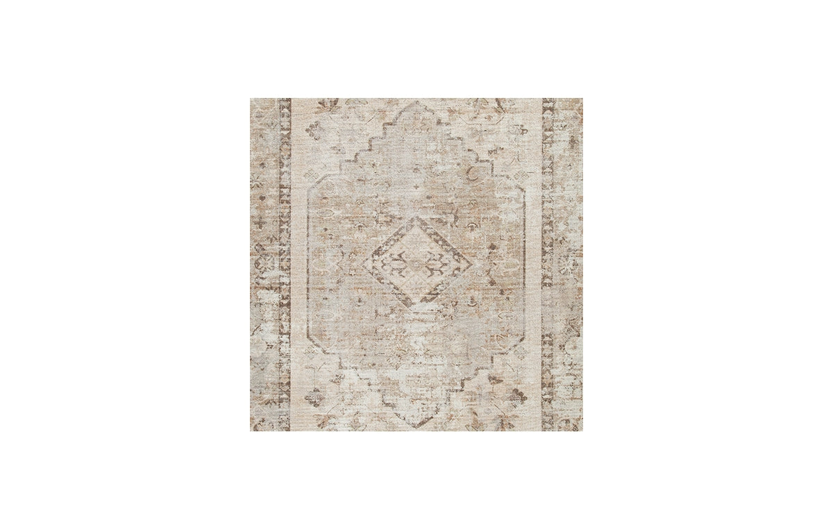 Livdon Washable Large Rug