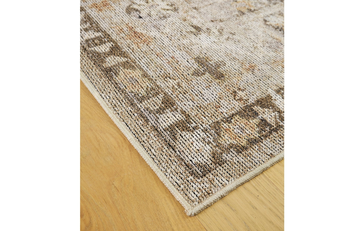 Livdon Washable Large Rug