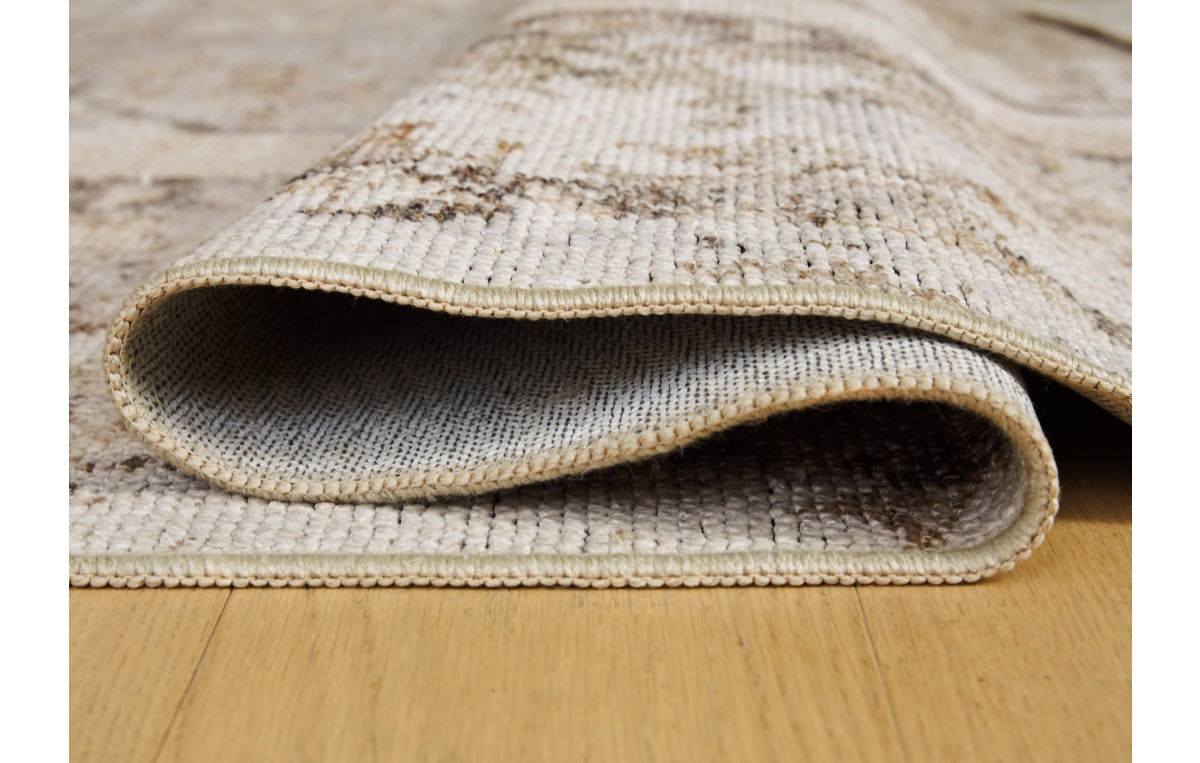 Livdon Washable Large Rug