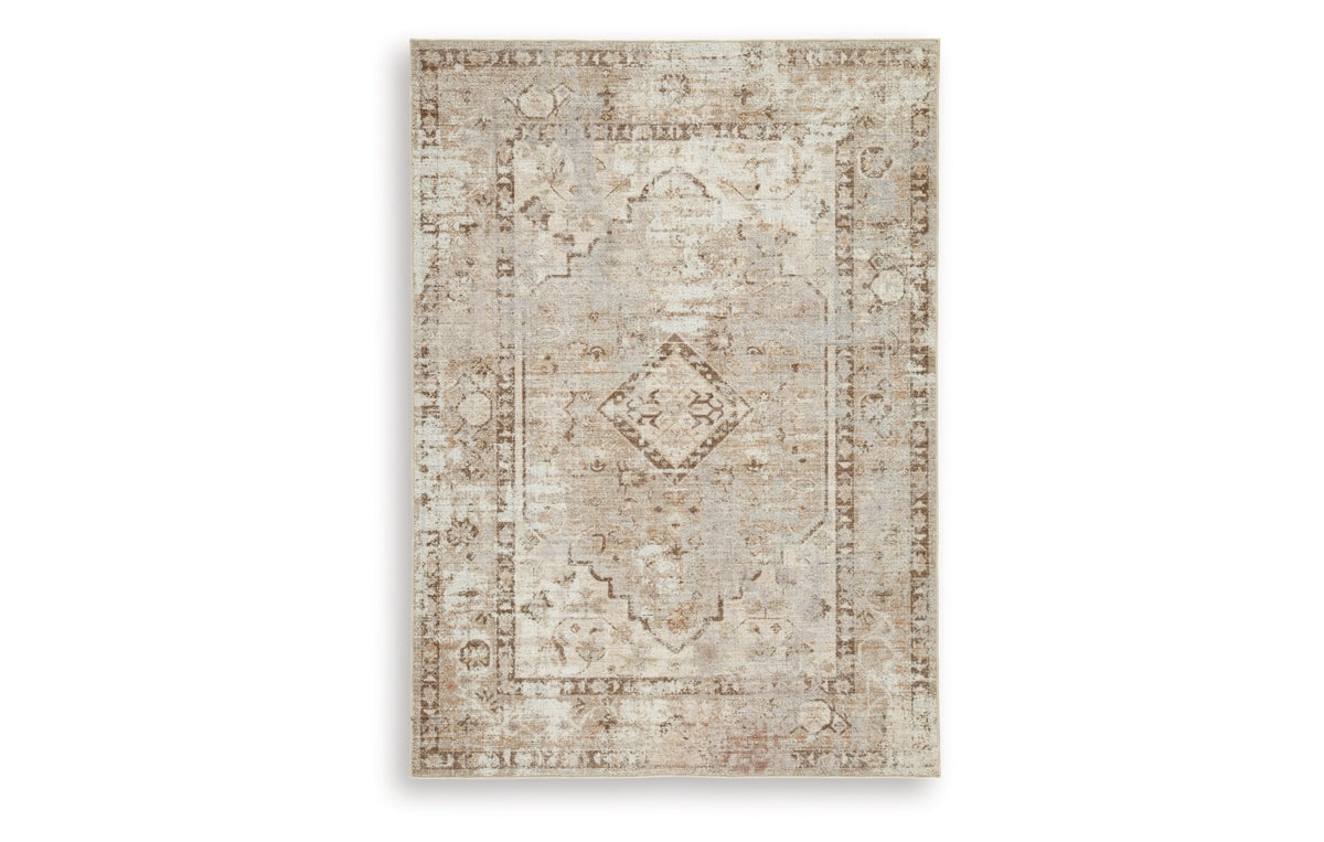 Livdon Washable Medium Rug