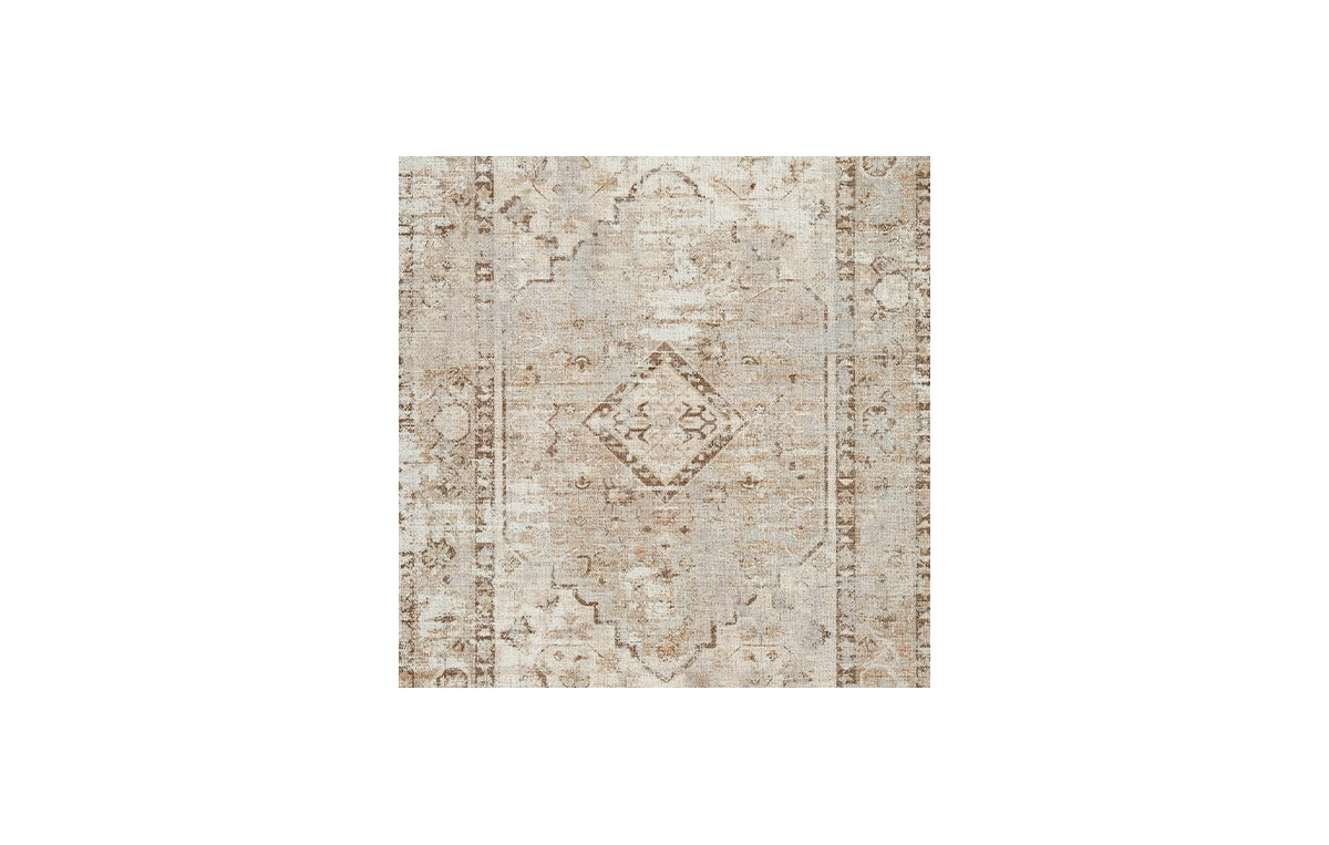 Livdon Washable Medium Rug
