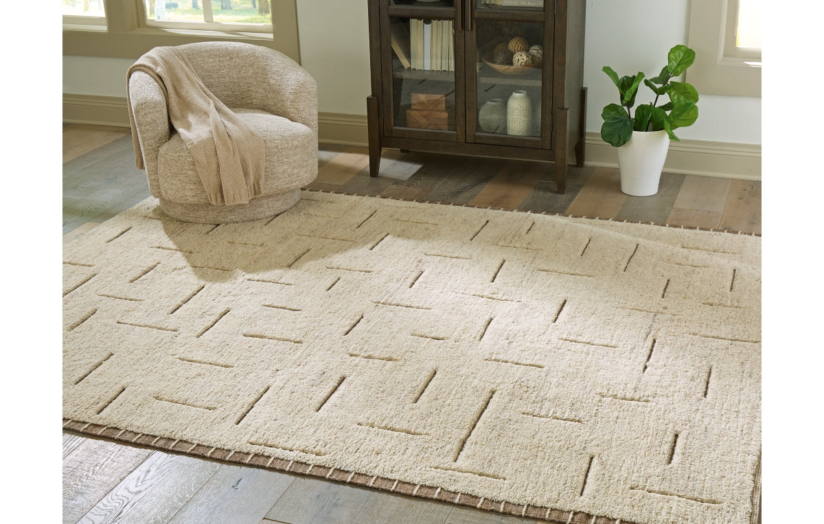 Clayman Large Rug