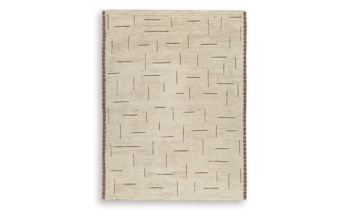 Clayman Large Rug