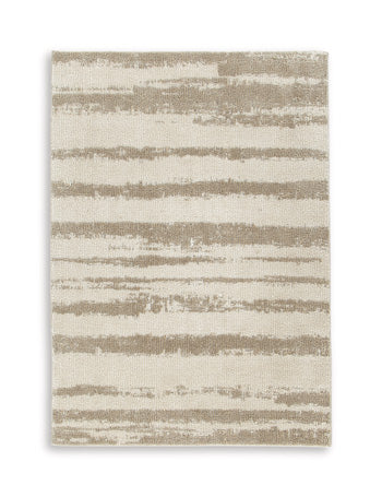 Jerrlow Washable Large Rug