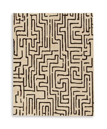 Timworth Washable Large Rug