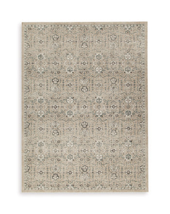 Jessmen Extra Large Rug