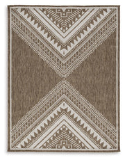 Dunsler Indoor/Outdoor 8' x 10' Rug