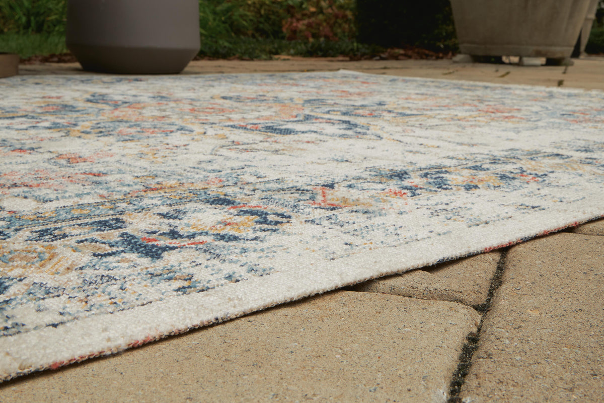 Jarrpage Indoor/Outdoor 5' x 7' Rug