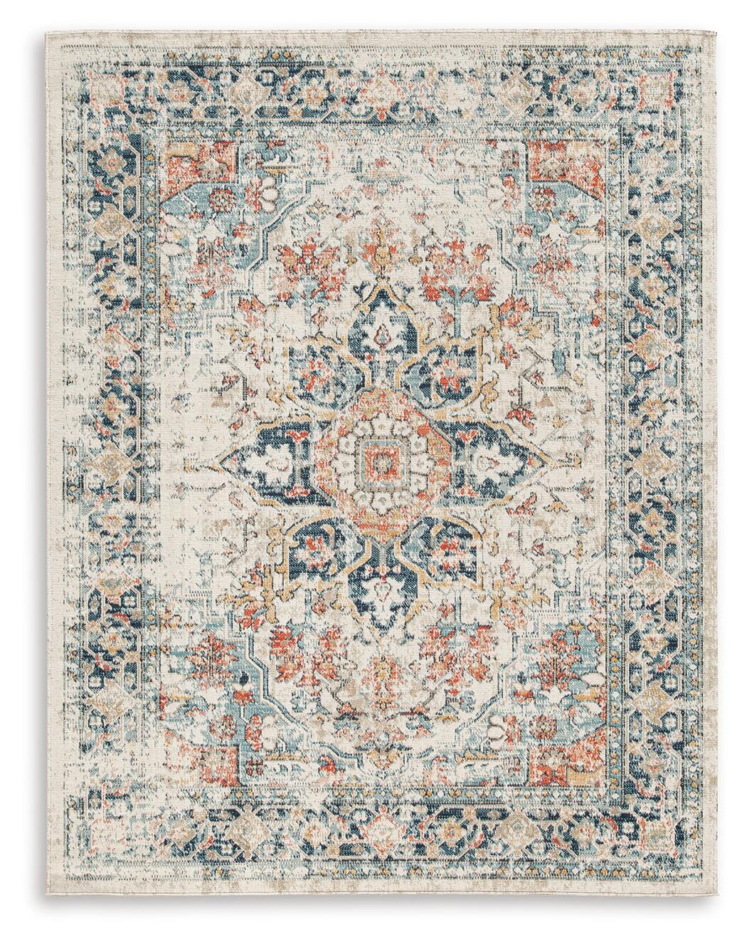Jarrpage Indoor/Outdoor 5' x 7' Rug