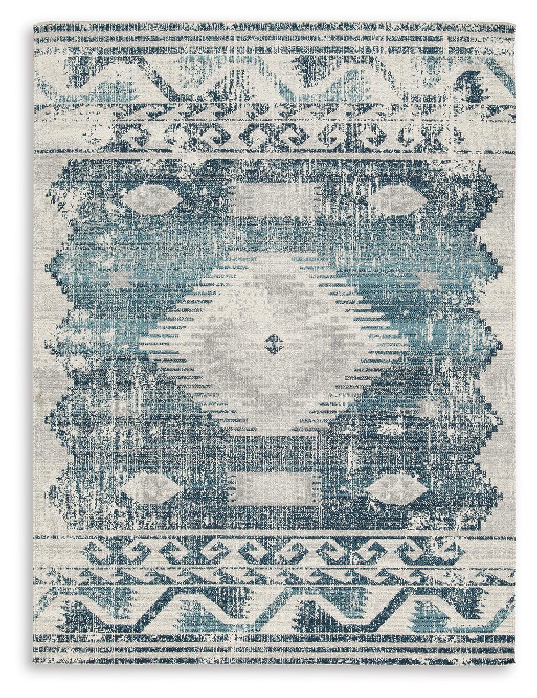 Daddridge Indoor/Outdoor 8' x 10' Rug