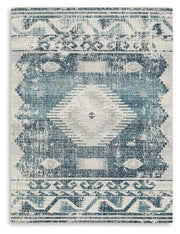 Daddridge Indoor/Outdoor 8' x 10' Rug