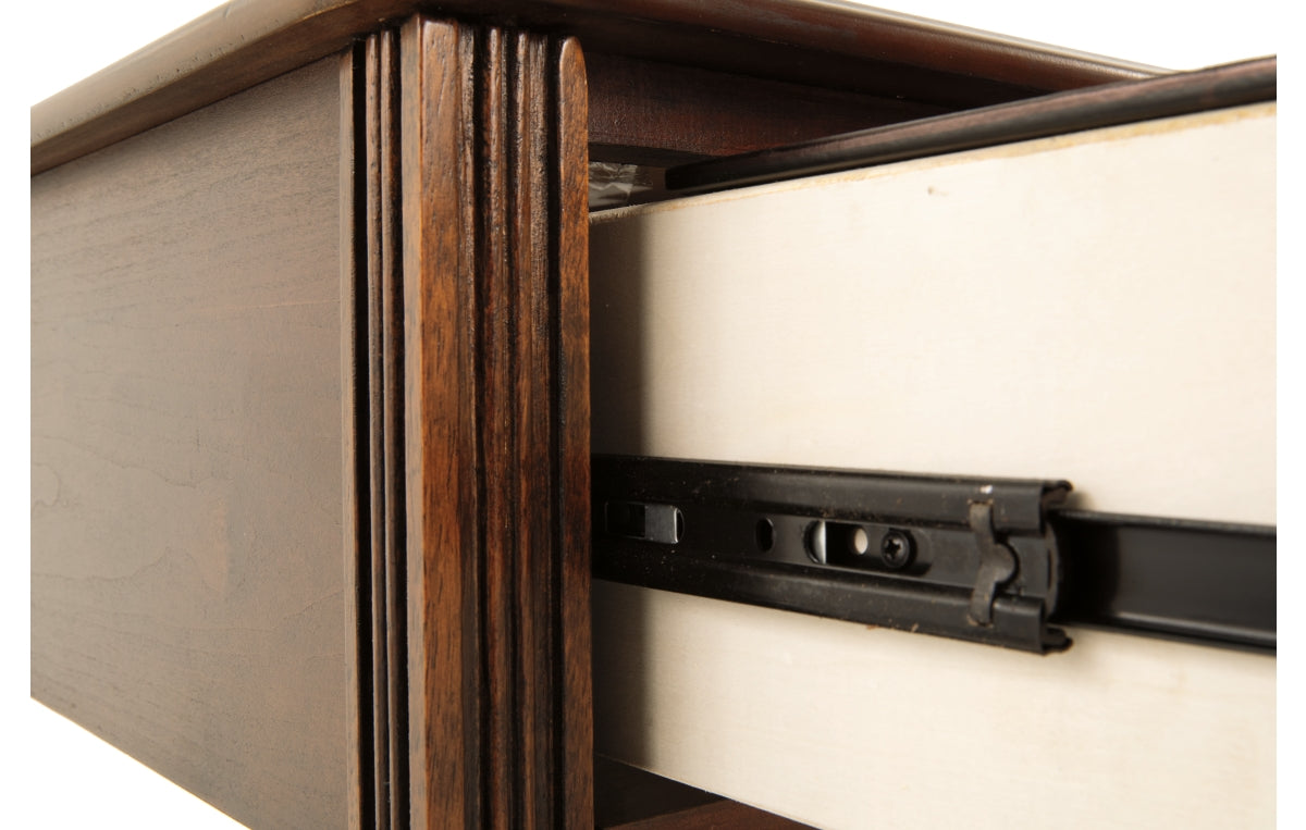 Breegin Chairside End Table