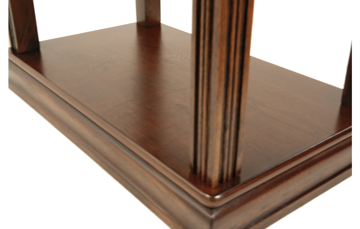 Breegin Chairside End Table