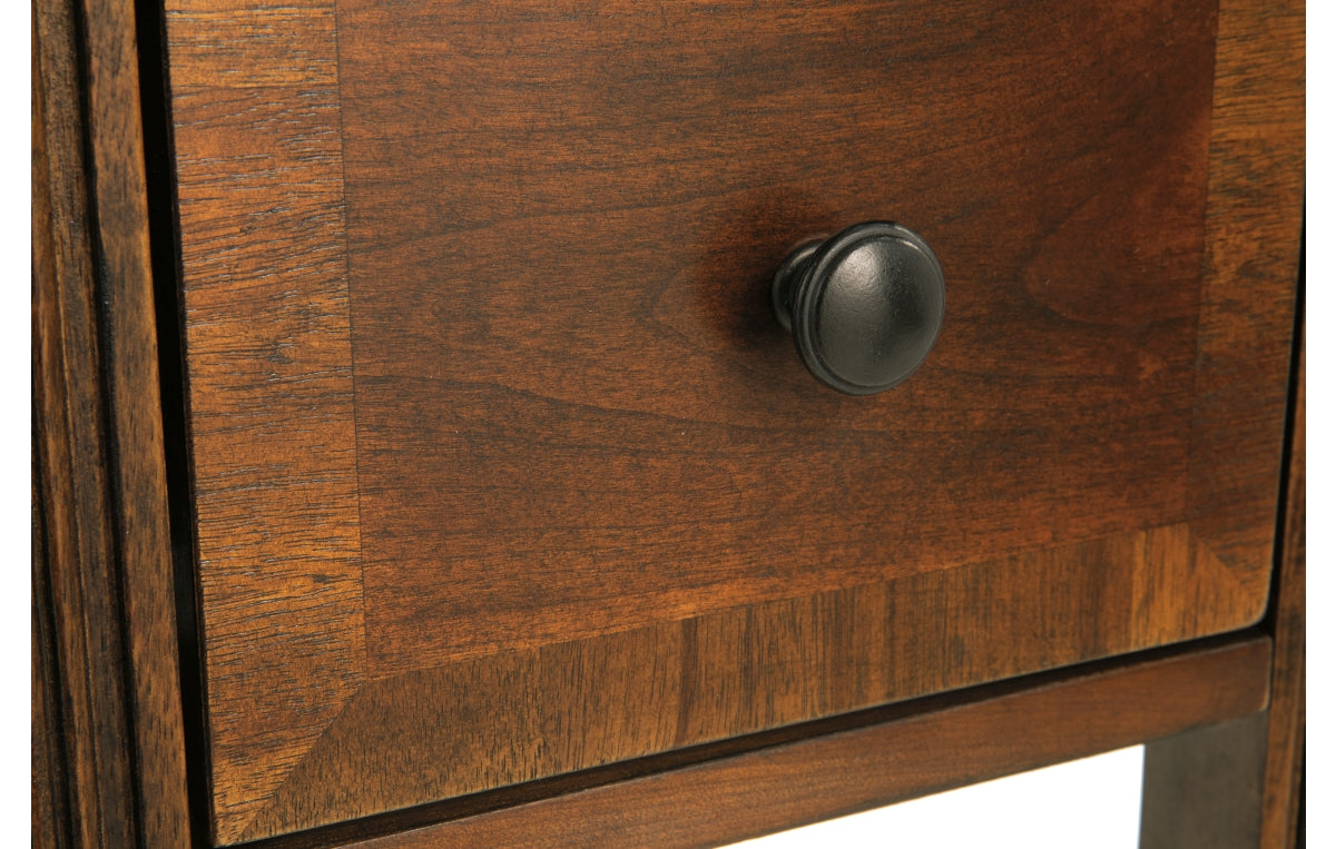 Breegin Chairside End Table