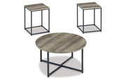 Wadeworth Table (Set of 3)