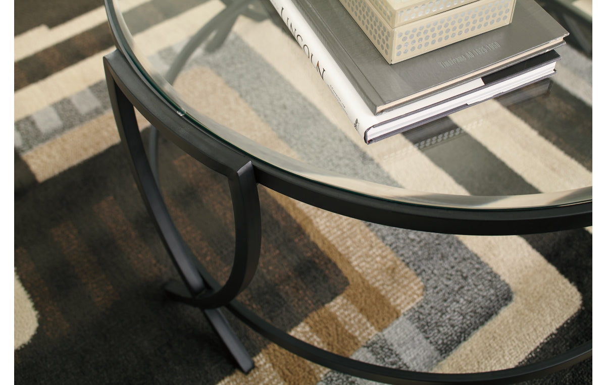 Tarrin Table (Set of 3)