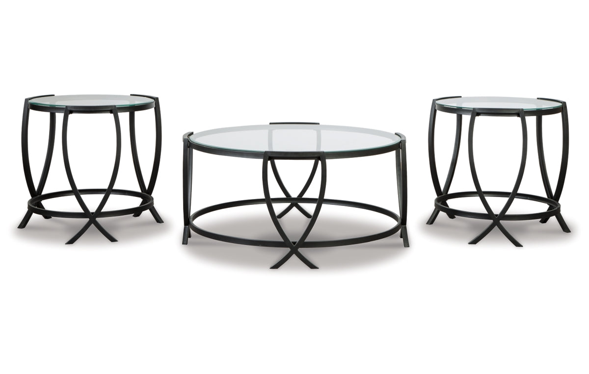 Tarrin Table (Set of 3)