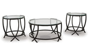Tarrin Table (Set of 3)