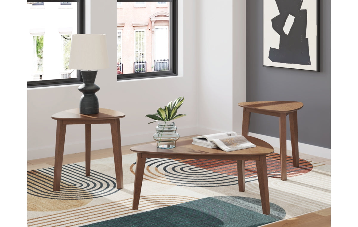 Lyncott Table (Set of 3)