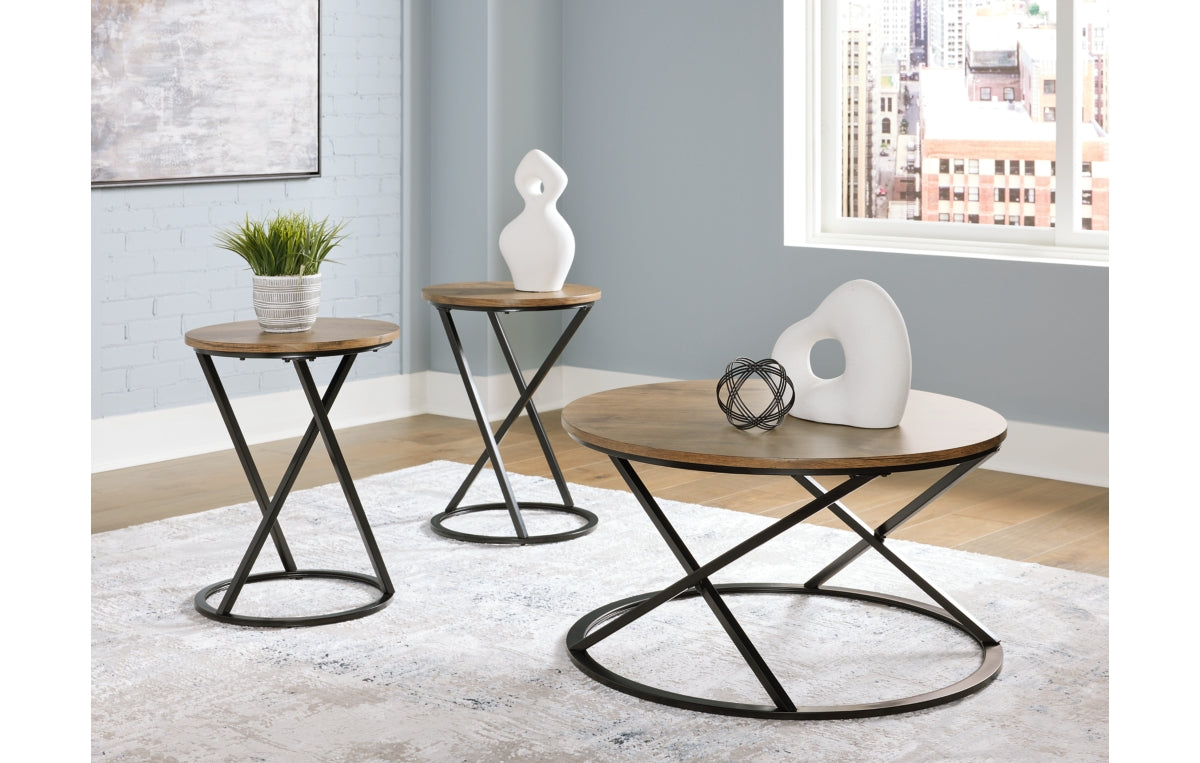 Cassbryn Table (Set of 3)