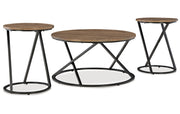 Cassbryn Table (Set of 3)