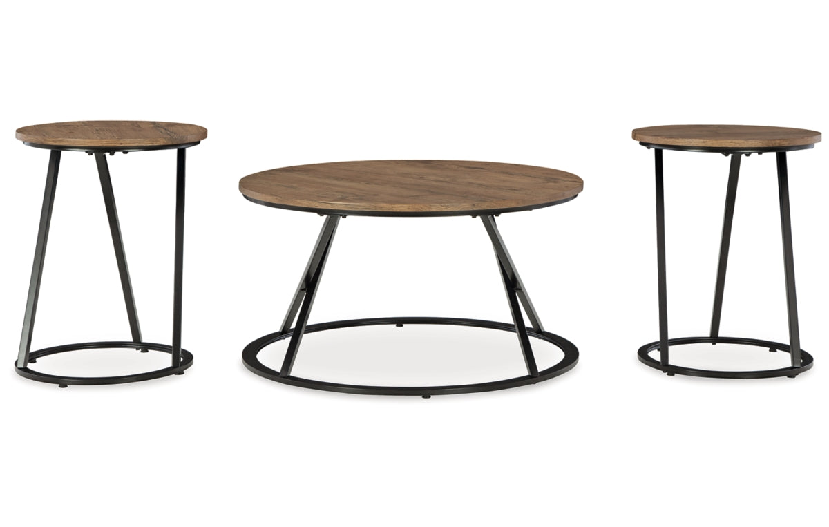 Cassbryn Table (Set of 3)