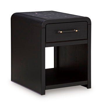 Clanden End Table