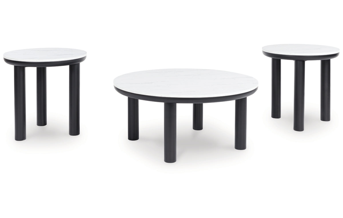 Xandrum Table (Set of 3)