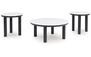 Xandrum Table (Set of 3)