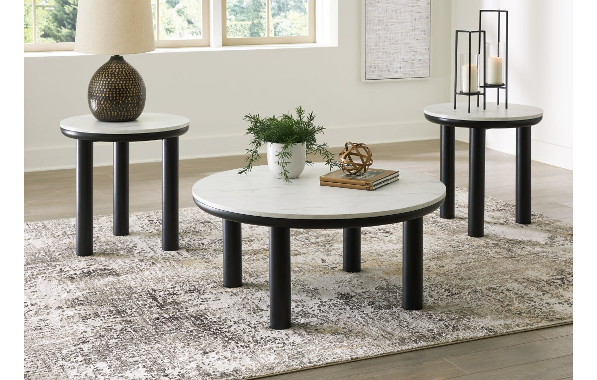 Xandrum Table (Set of 3)