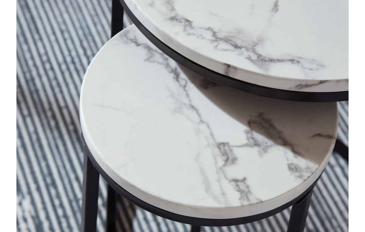 Jusmour Table (Set of 4)