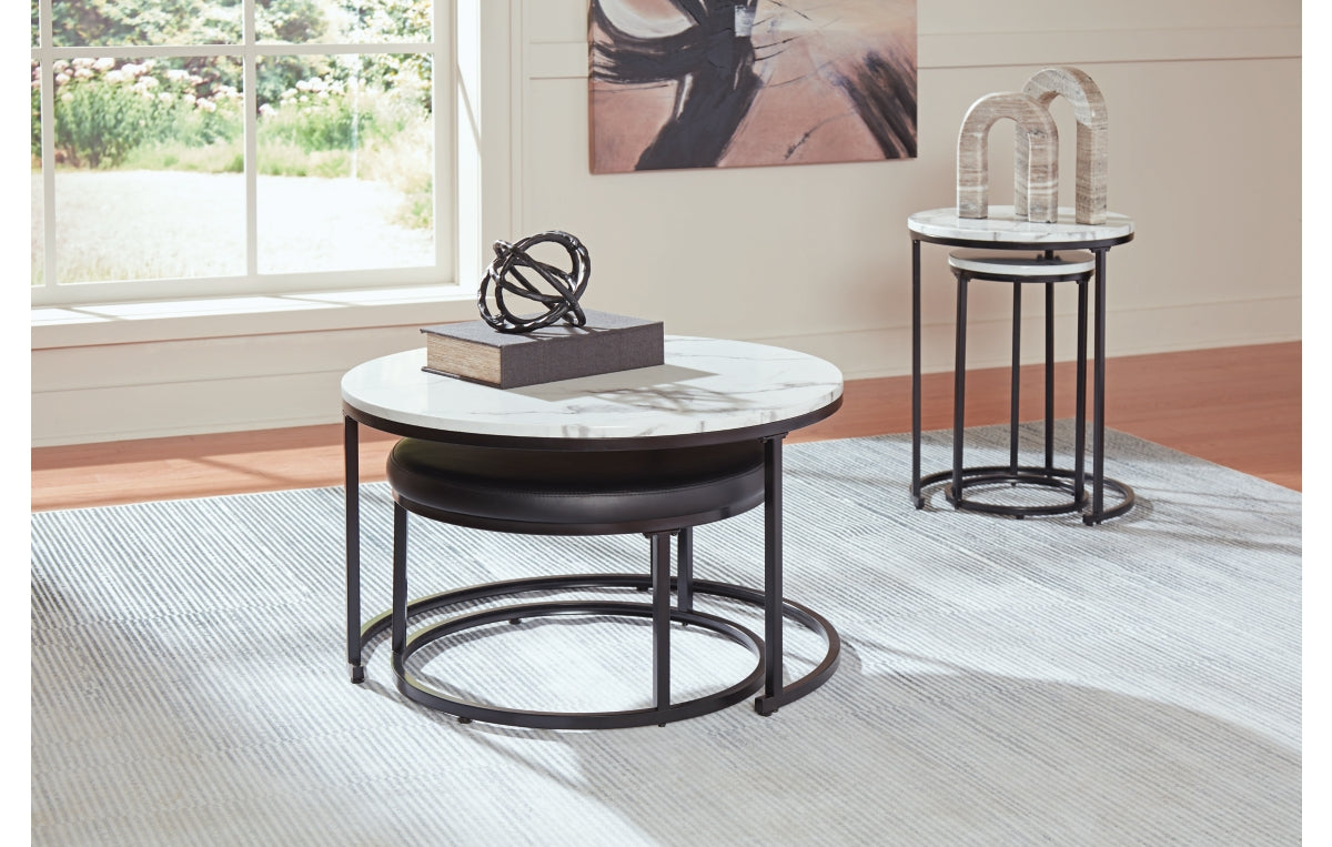 Jusmour Table (Set of 4)